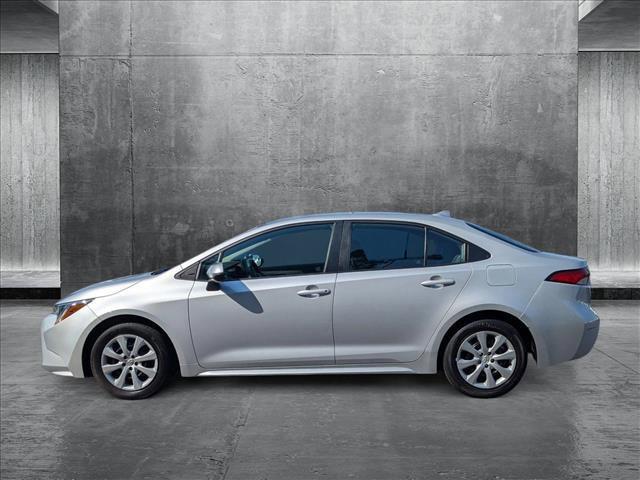 used 2022 Toyota Corolla car, priced at $18,994