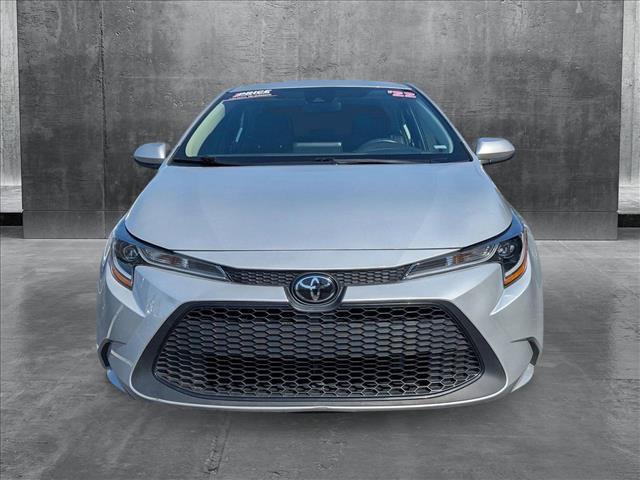 used 2022 Toyota Corolla car, priced at $18,994