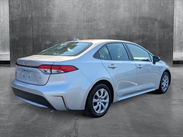used 2022 Toyota Corolla car, priced at $18,994
