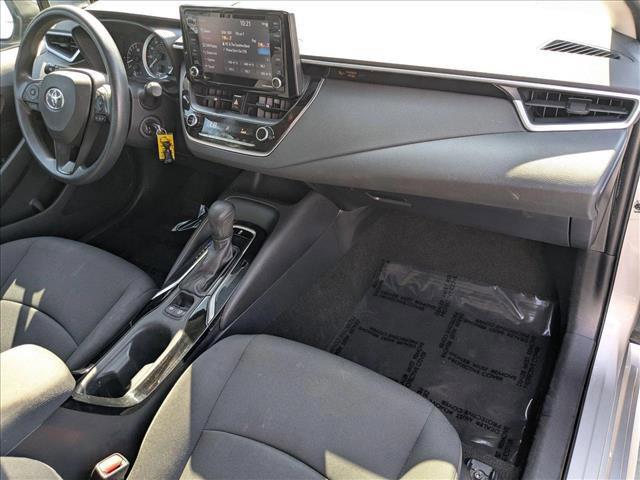 used 2022 Toyota Corolla car, priced at $18,994