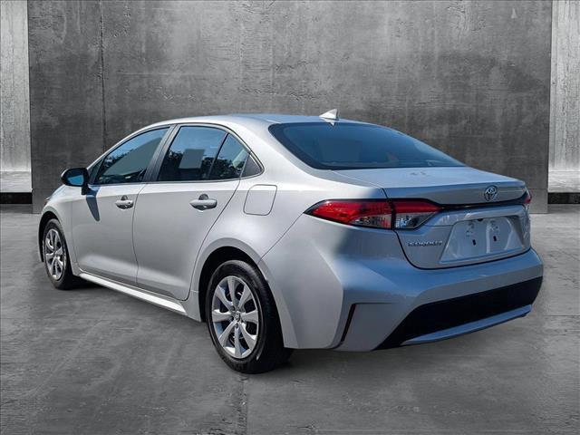used 2022 Toyota Corolla car, priced at $18,994