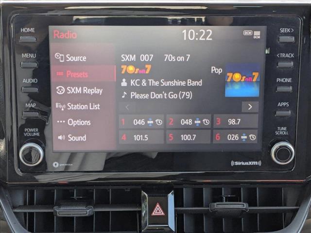 used 2022 Toyota Corolla car, priced at $18,994