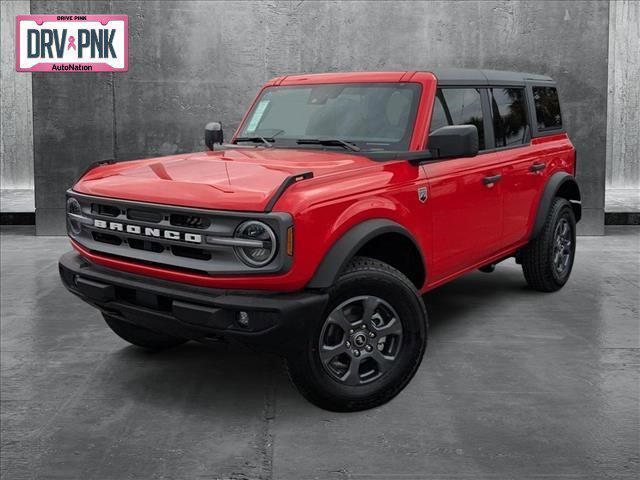 new 2024 Ford Bronco car, priced at $45,813