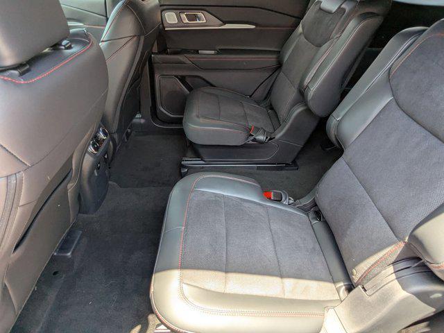 new 2025 Ford Explorer car, priced at $53,359