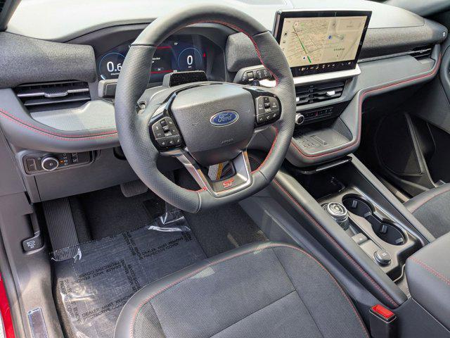 new 2025 Ford Explorer car, priced at $53,359