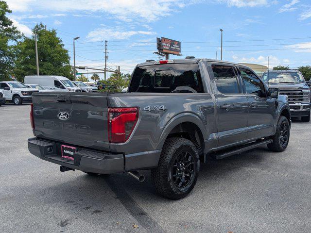 new 2025 Ford F-150 car, priced at $51,467