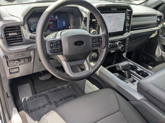 new 2025 Ford F-150 car, priced at $51,467