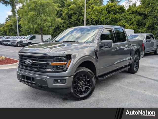 new 2025 Ford F-150 car, priced at $51,467