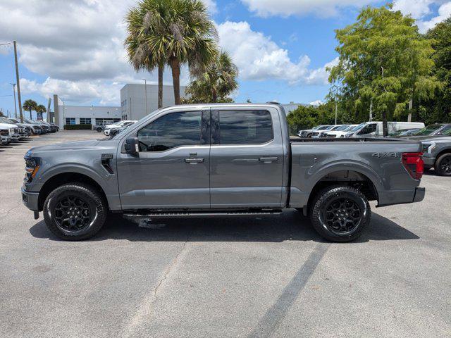 new 2025 Ford F-150 car, priced at $51,467