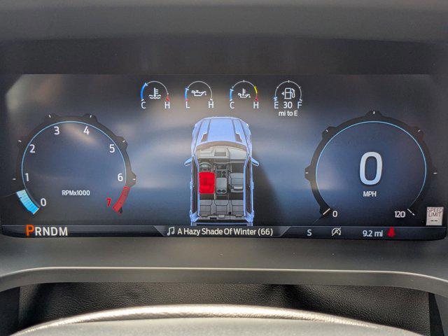 new 2025 Ford F-150 car, priced at $51,467