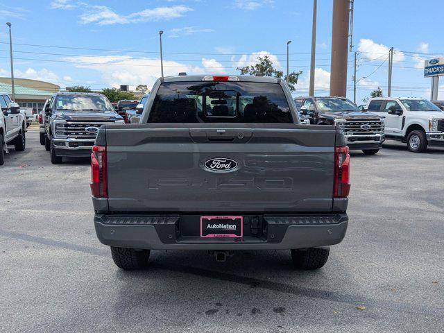 new 2025 Ford F-150 car, priced at $51,467