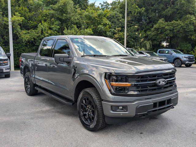 new 2025 Ford F-150 car, priced at $51,467