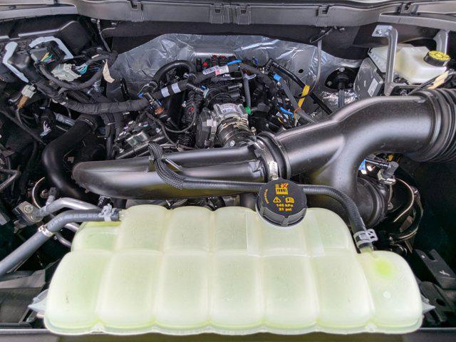 new 2025 Ford F-150 car, priced at $51,467