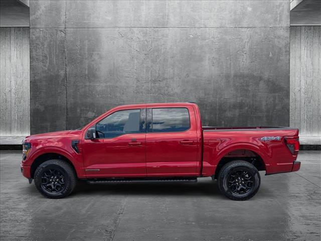 new 2025 Ford F-150 car, priced at $52,720