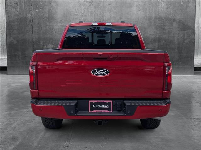 new 2025 Ford F-150 car, priced at $52,720