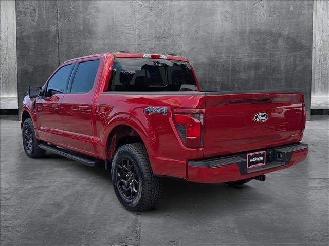 new 2025 Ford F-150 car, priced at $52,720