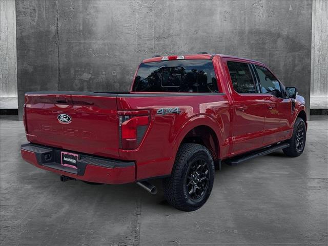 new 2025 Ford F-150 car, priced at $52,720