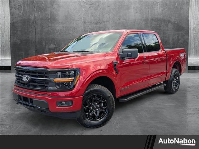 new 2025 Ford F-150 car, priced at $52,720