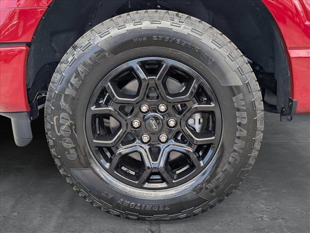 new 2025 Ford F-150 car, priced at $52,720