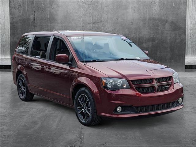 used 2018 Dodge Grand Caravan car, priced at $13,435