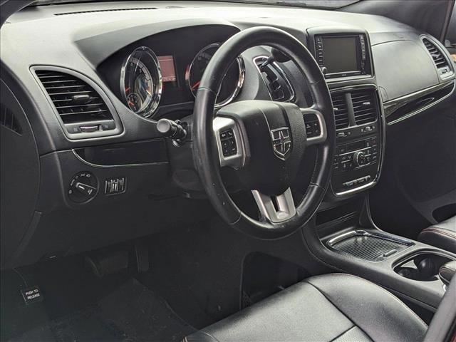 used 2018 Dodge Grand Caravan car, priced at $13,435