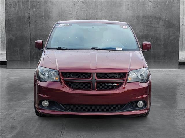 used 2018 Dodge Grand Caravan car, priced at $13,435