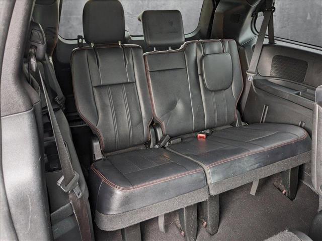 used 2018 Dodge Grand Caravan car, priced at $13,435