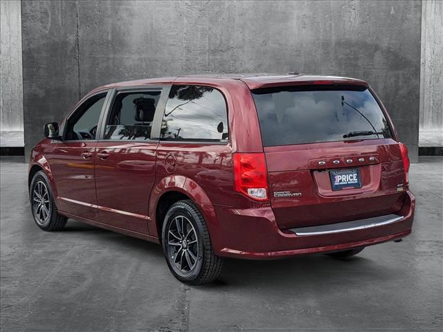 used 2018 Dodge Grand Caravan car, priced at $13,435