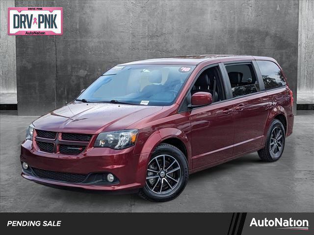 used 2018 Dodge Grand Caravan car, priced at $13,435