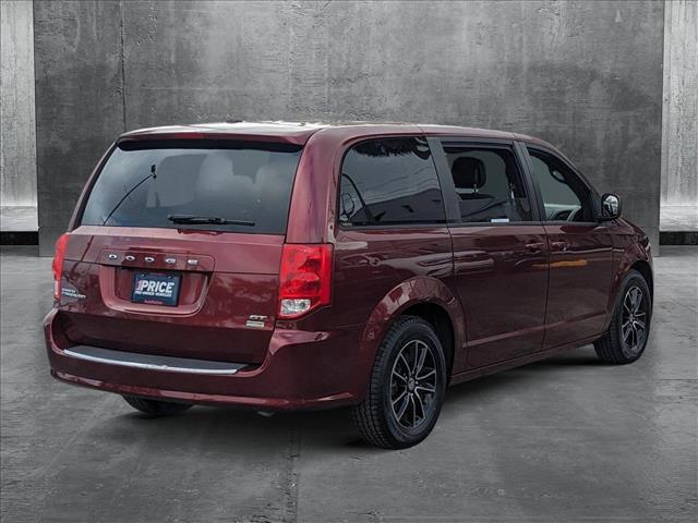 used 2018 Dodge Grand Caravan car, priced at $13,435