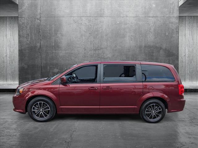 used 2018 Dodge Grand Caravan car, priced at $13,435