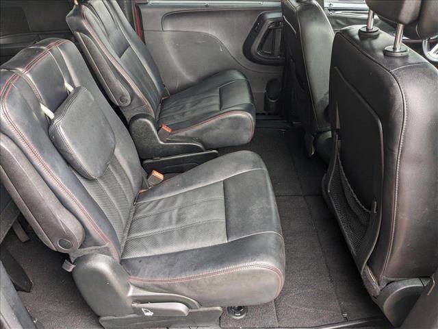 used 2018 Dodge Grand Caravan car, priced at $13,435