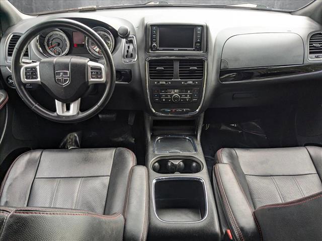 used 2018 Dodge Grand Caravan car, priced at $13,435