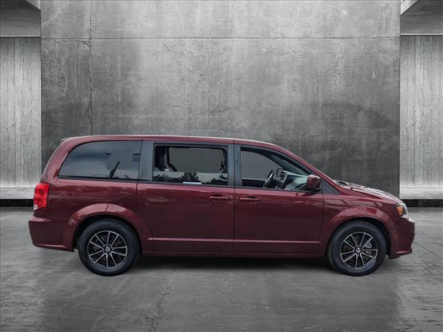 used 2018 Dodge Grand Caravan car, priced at $13,435