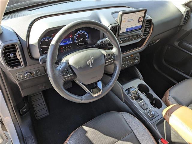 used 2021 Ford Bronco Sport car, priced at $27,987