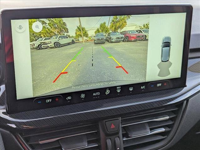new 2025 Ford Escape car, priced at $27,064