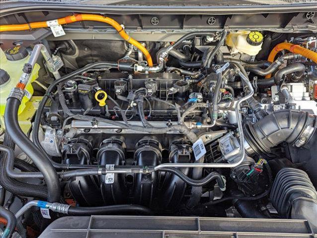new 2025 Ford Escape car, priced at $27,064