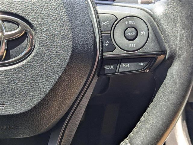 used 2019 Toyota RAV4 car, priced at $24,594