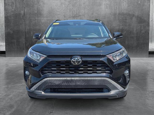 used 2019 Toyota RAV4 car, priced at $24,594