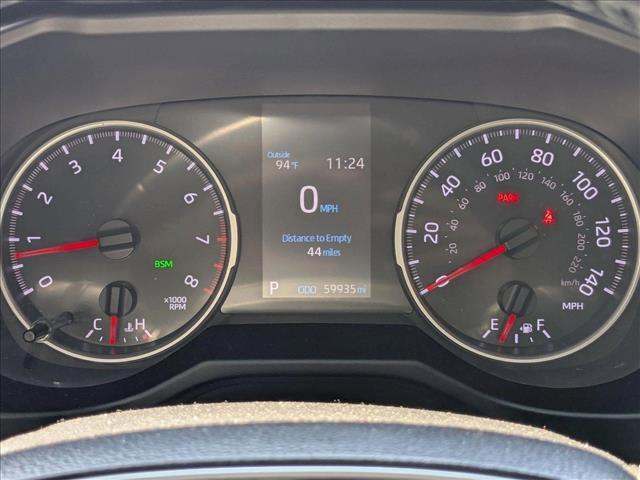 used 2019 Toyota RAV4 car, priced at $24,594