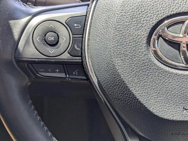 used 2019 Toyota RAV4 car, priced at $24,594