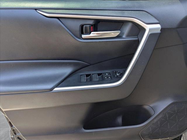 used 2019 Toyota RAV4 car, priced at $24,594