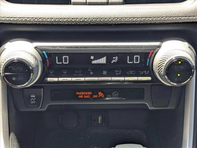 used 2019 Toyota RAV4 car, priced at $24,594