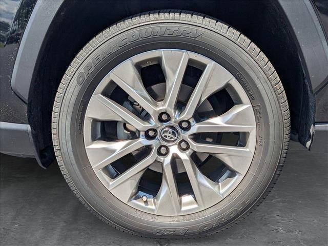 used 2019 Toyota RAV4 car, priced at $24,594