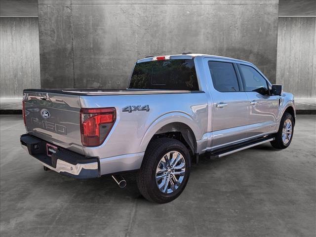 new 2024 Ford F-150 car, priced at $51,418