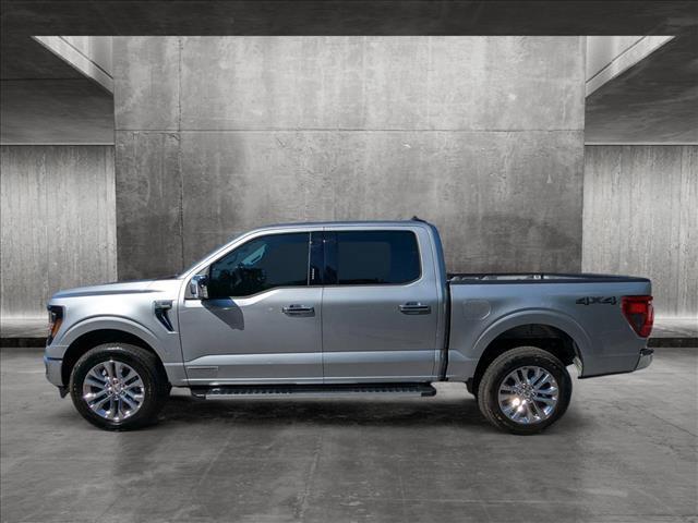 new 2024 Ford F-150 car, priced at $51,418