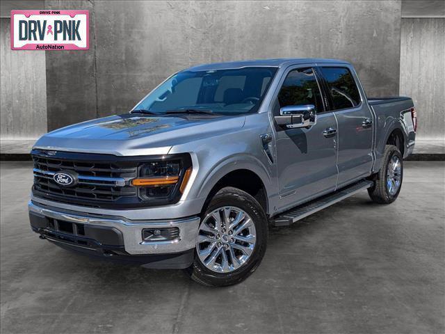 new 2024 Ford F-150 car, priced at $49,168