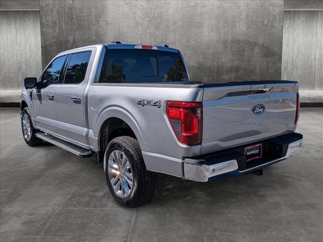 new 2024 Ford F-150 car, priced at $51,418