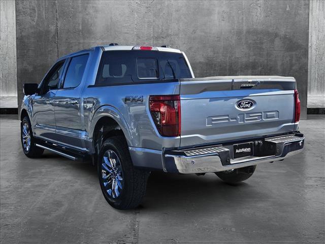 new 2024 Ford F-150 car, priced at $54,760