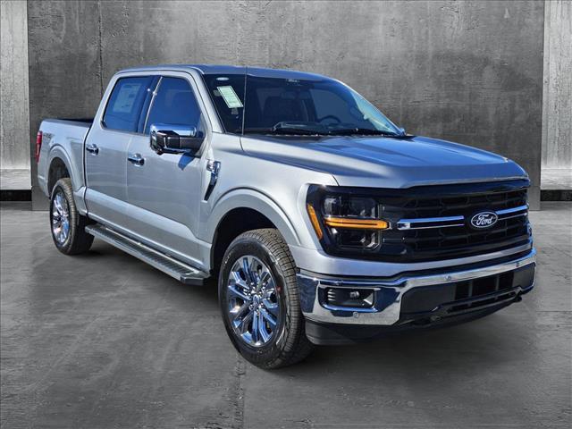 new 2024 Ford F-150 car, priced at $54,760